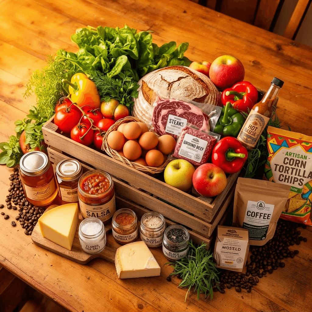 Harvest Box