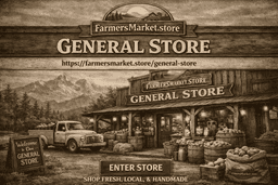 Farmers Market General Store