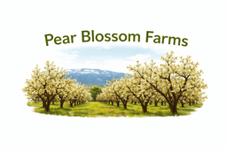 Pear Blossom Farms