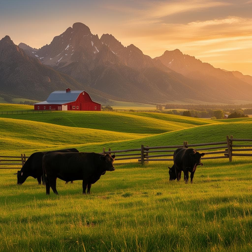 The High Lonesome Ranch