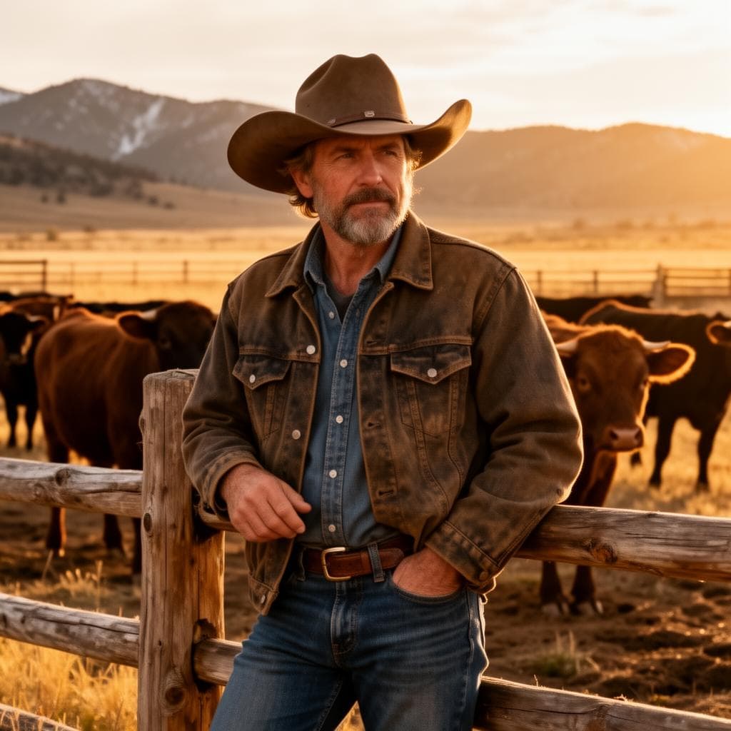 Colorado rancher
