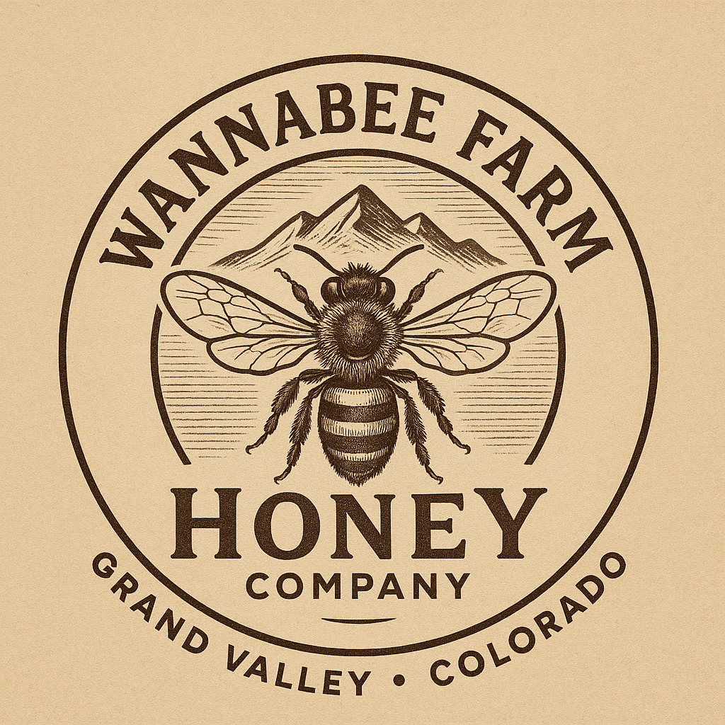 WannaBee Farm Honey