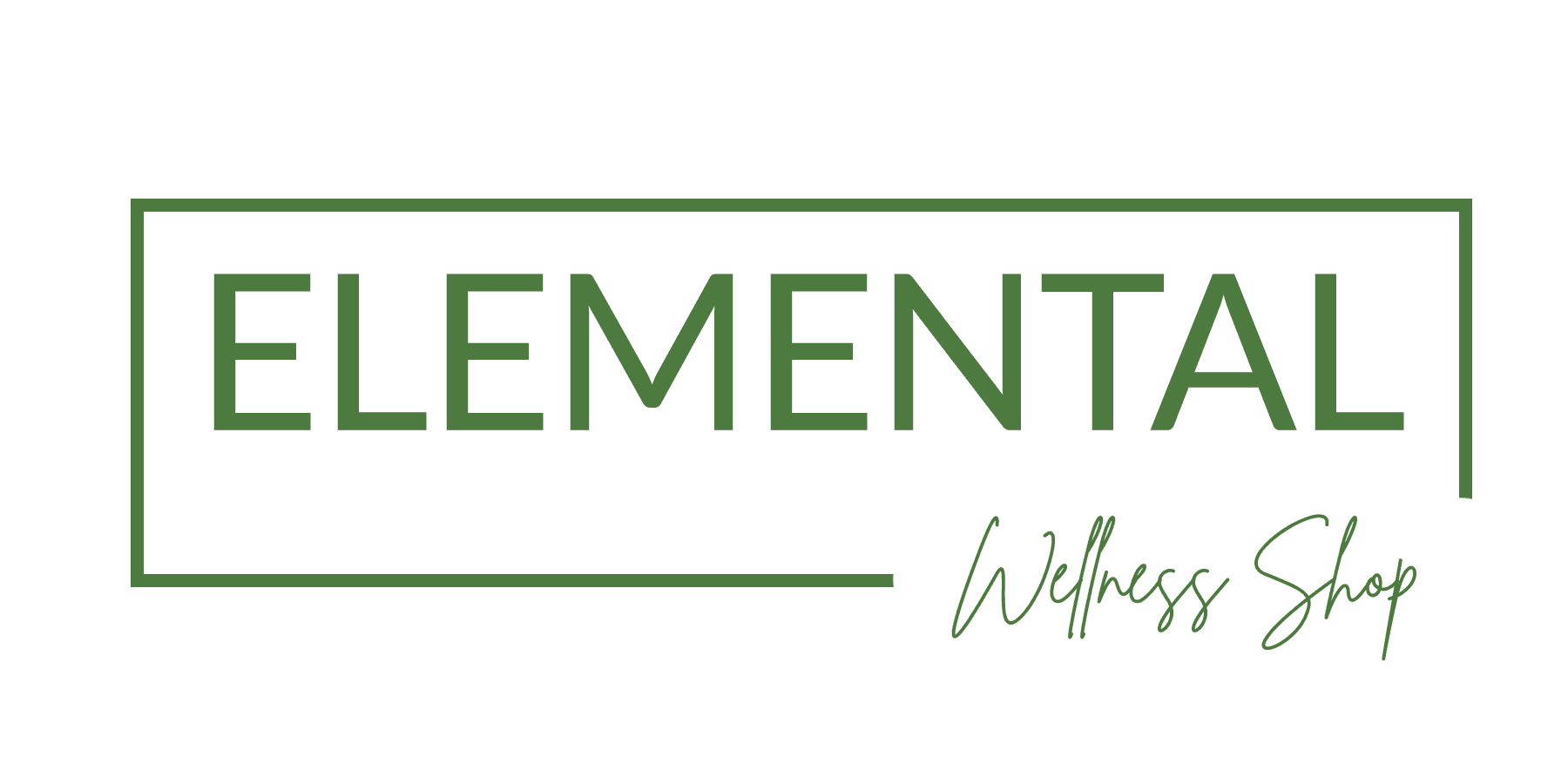 Elemental Wellness Shop
